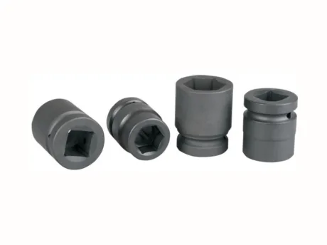 Набор ударных головок 1" 15 пр. 22-60 мм 2