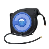 Катушка пневмошланга ГП 10 мм х 15м 3/8" Garwin GE-RH1015