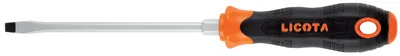 Отвертка усиленная (-) SL5.5*125мм
