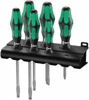 НАБОР ОТВЁРТОК 334 SK/6   SATZ 6-TLG./ SET 6 PCS.