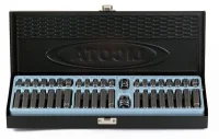 ABS-80004 Набор бит, 42 пр. Licota
