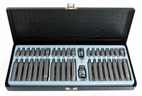 ABS-80004 Набор бит, 42 пр. Licota