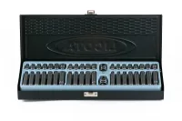ABS-80004 Набор бит, 42 пр. Licota
