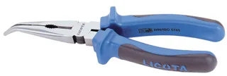 Длинногубцы загнутые 200 мм Licota APT-36003C