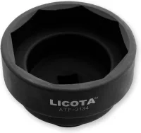 Головка ступичная 3/4" 100 мм 8 граней для Scania Licota ATF-3134