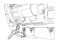 Инструмент для проворачивания коленчатого вала MACK, VOLVO 88800014 Licota ATF-3179