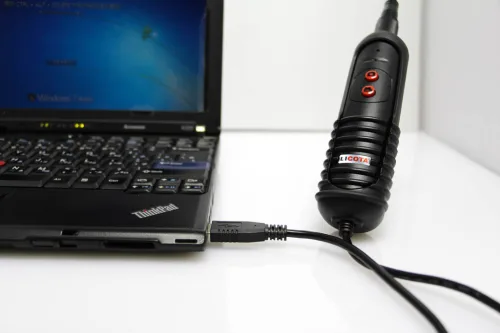 Эндоскоп автомобильный USB с цифровой камерой 3