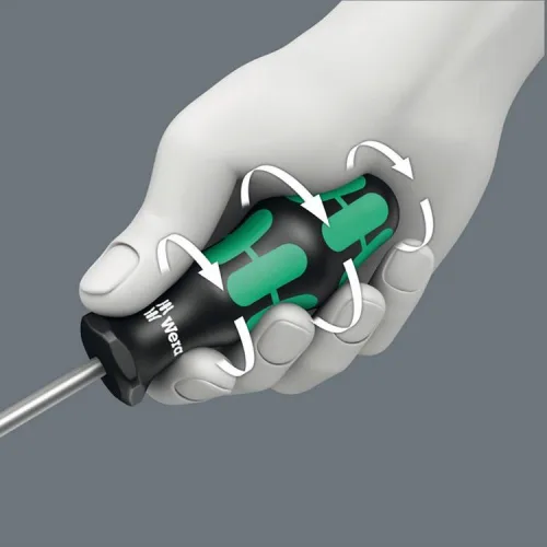 Набор отверток Kraftform Plus Lasertip + подставка 2