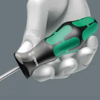 Набор отверток Kraftform Plus Lasertip + подставка
