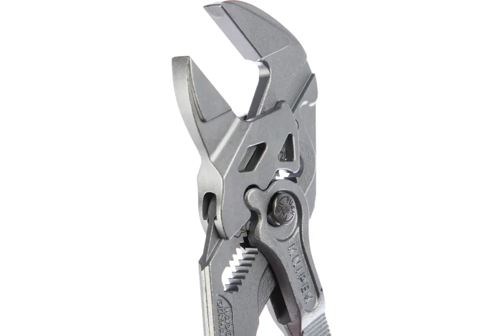 Клещи переставные-гаечный ключ хромированные 250 mm Knipex KN-8605250