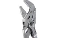 Клещи переставные-гаечный ключ хромированные 250 mm Knipex KN-8605250