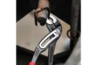 Клещи сантехнические Alligator черненые, 250 mm Knipex KN-8802250