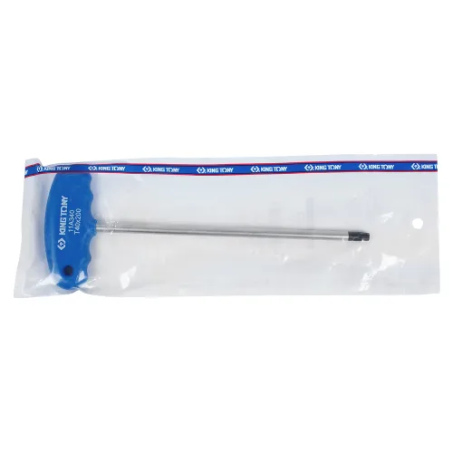 Ключ Т-образный TORX T40, 200 мм KING TONY 11A340R 2