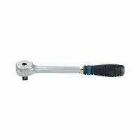 Трещотка 1/2", 250 мм, 72 зубца, дисковый механизм