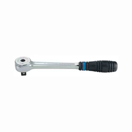 Трещотка 1/2", 250 мм, 72 зубца, дисковый механизм 2