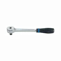 Трещотка 1/2", 250 мм, 72 зубца, дисковый механизм