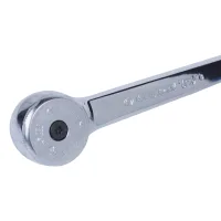 Трещотка 1/2", 250 мм, 72 зубца, дисковый механизм