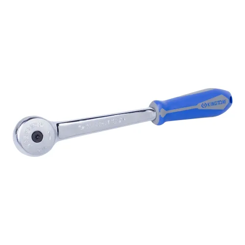 Трещотка 1/2", 250 мм, 72 зубца, дисковый механизм 6