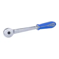 Трещотка 1/2", 250 мм, 72 зубца, дисковый механизм