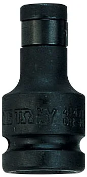 Держатель вставок (бит) ударный 1/2;>5/16; KING TONY 414710S