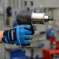 Гайковерт пневматический ударный 1/2", 678 Нм