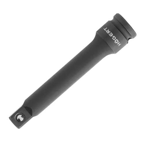 Удлинитель ударный 1/2", 75 мм, CrMo