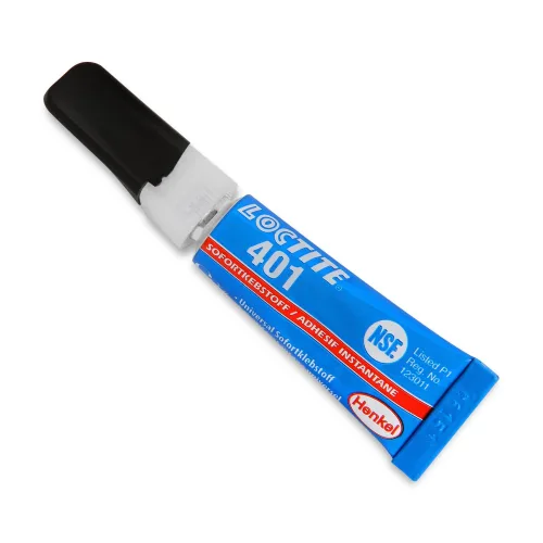 Loctite 401 Клей моментальный цианоакрилатный общего назначения, 3 г в блистере