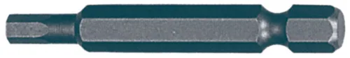 S3HE105040 Бита усиленная 1/4" шестигранная H4 50 мм 2