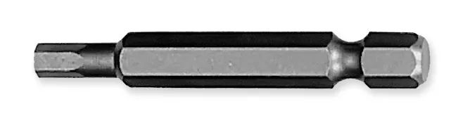 S3HE105040 Бита усиленная 1/4" шестигранная H4 50 мм