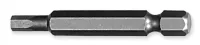 S3HE105015 Бита усиленная 1/4" шестигранная H1.5 50 мм