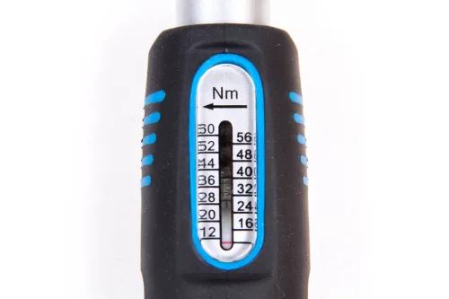 Динамометрический ключ 3/8" 12-60Нм, шкала-микрометр 2