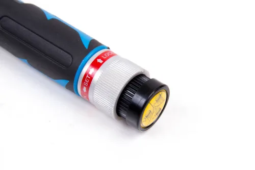 Динамометрический ключ 3/8" 12-60Нм, шкала-микрометр 3