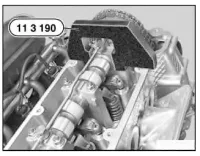 Набор для ремонта двигателей BMW M42, M44, M50, M52, M54, M56 ATA-2022