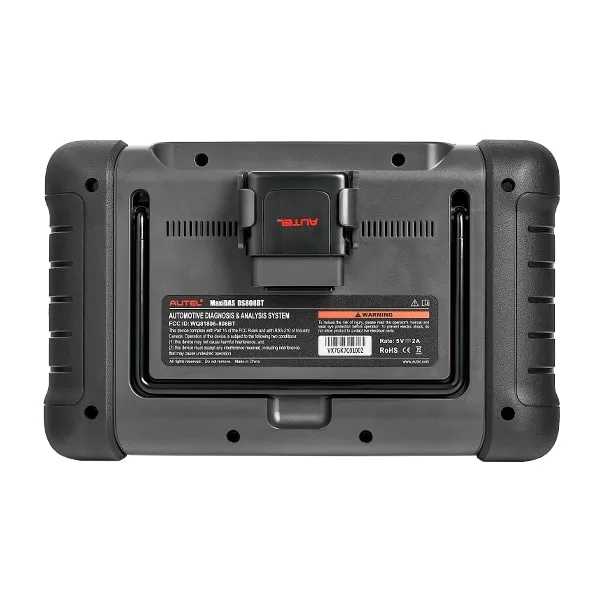 Сканер диагностический MaxiDAS, Haynes Tech Basic, российская версия