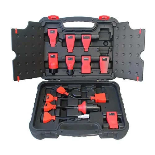 Сканер диагностический MaxiDAS, Haynes Tech Basic, российская версия 7