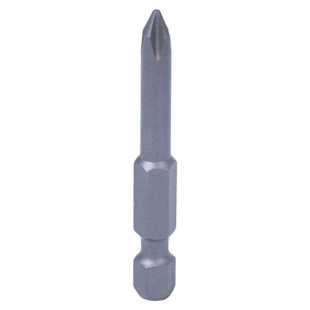 Вставка (бита) торцевая 1/4;, Phillips, PH1, L = 50 мм, для шуруповерта KING TONY 715001P