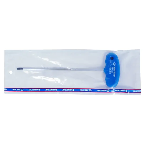 Ключ Т-образный TORX T20, 200 мм KING TONY 11A320R 2