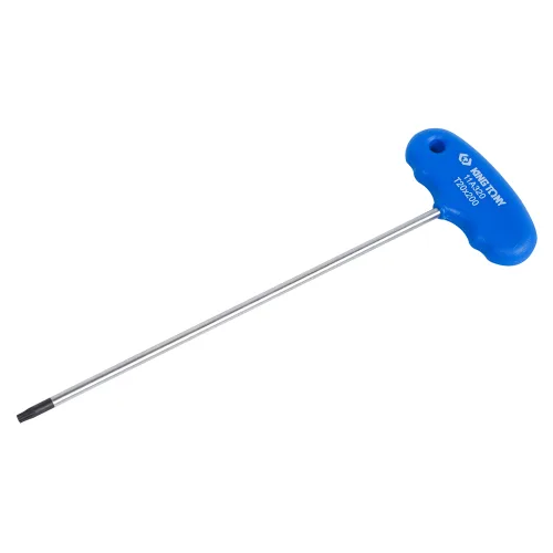 Ключ Т-образный TORX T20, 200 мм KING TONY 11A320R 4