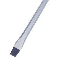 Отвертка шлицевая Slotted 5,5 мм 100 мм, силовая KING TONY 14625504