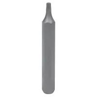Вставка (бита) торцевая 10 мм, TORX, Т25, L = 80 мм KING TONY 168025T