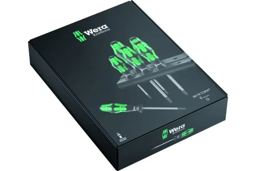 Набор отверток Kraftform Plus TORX® + подставка 2