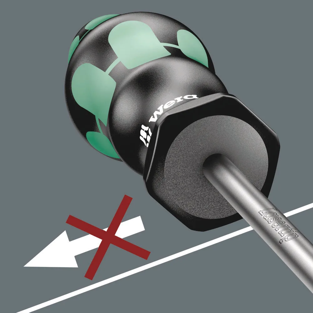 Набор отверток Kraftform Plus TORX® + подставка