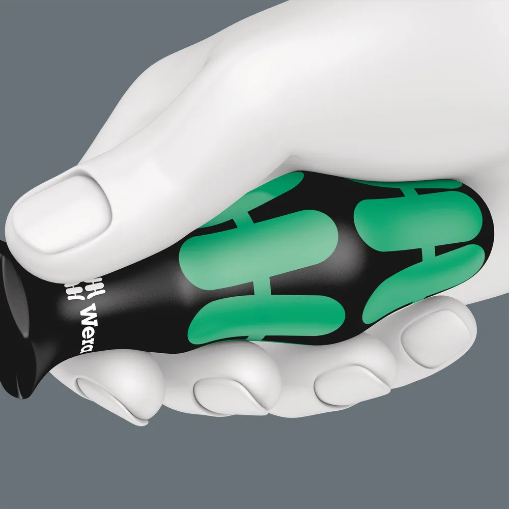 Набор отверток Kraftform Plus TORX® + подставка