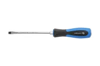 Отвертка силовая с металлическим затыльником шлиц  SL8x150 мм, CrV