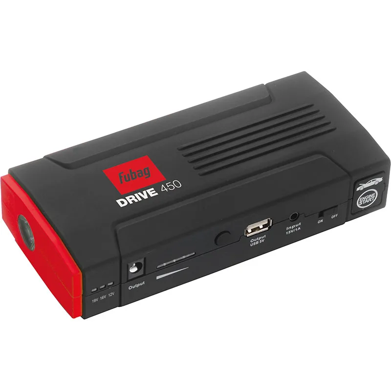 Пусковое устройство DRIVE 450 Fubag 38636