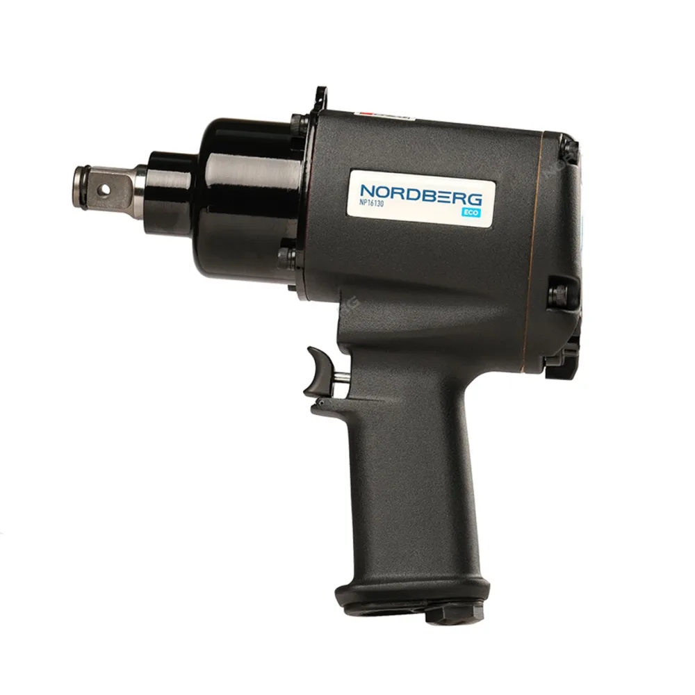 Гайковерт ударный пневматический 3/4", 1300 Нм, ECO