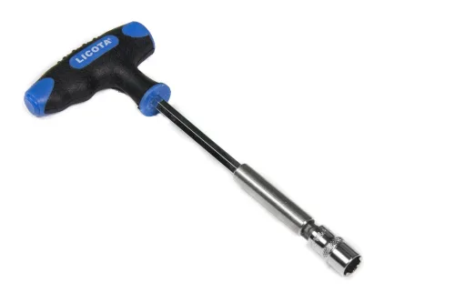 Набор торцевых головок 1/4" и 1/2" 60 пр. в ложементе 3