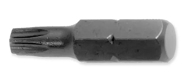 S3TX102510 Бита усиленная 1/4" torx T10 25 мм Licota