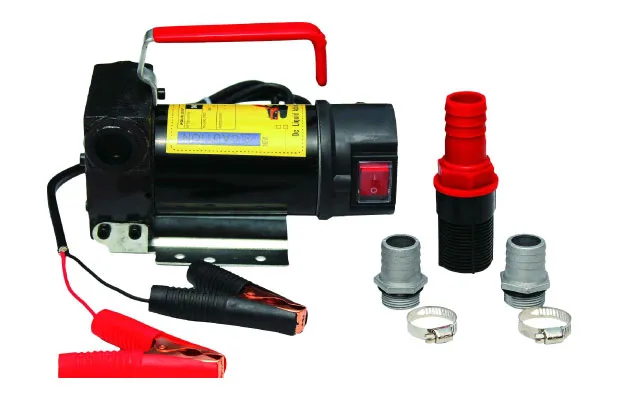 Насос для перекачки дизельного топлива 12V