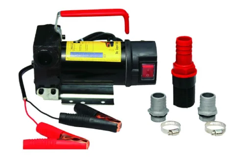 Насос для перекачки дизельного топлива 12V